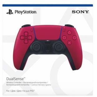 Геймпад Sony Dualsense 5 wireless controller Red