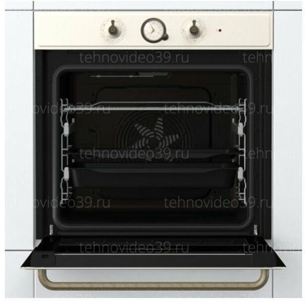 Духовой шкаф Gorenje BO6735CLI (бежевый) купить по низкой цене в интернет-магазине ТехноВидео Духовой шкаф Gorenje BO6735CLI (бежевый) купить по низкой цене в интернет-магазине ТехноВидео