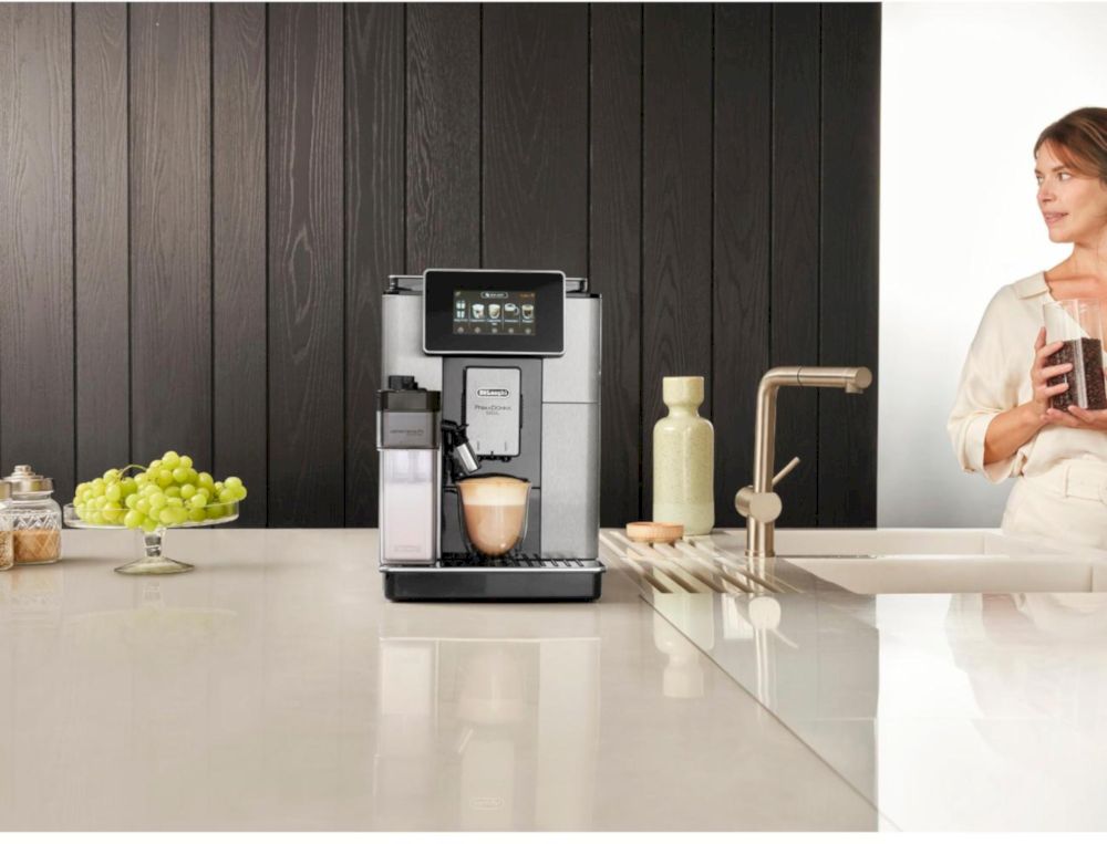 Кофемашина De'longhi PrimaDonna SOUL ECAM610.55.SB