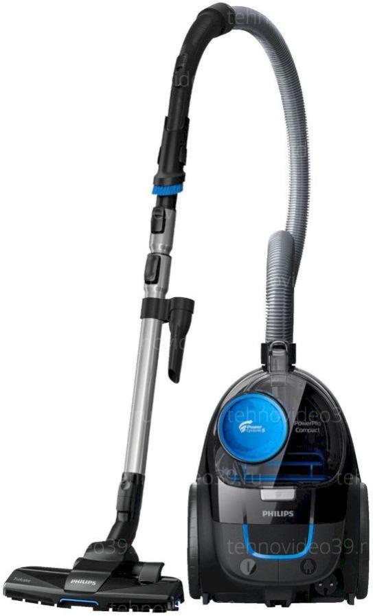 Пылесос Philips FC9331/09 (синий) купить по низкой цене в интернет-магазине ТехноВидео Пылесос Philips FC9331/09 (синий) купить по низкой цене в интернет-магазине ТехноВидео