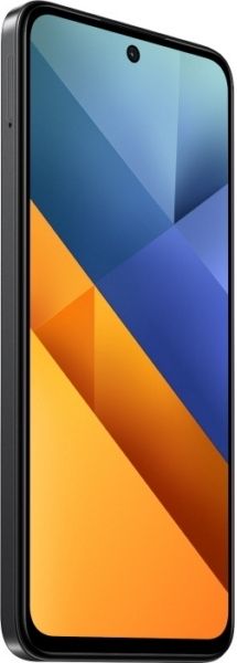 Смартфон POCO M6 6/128Gb, черный