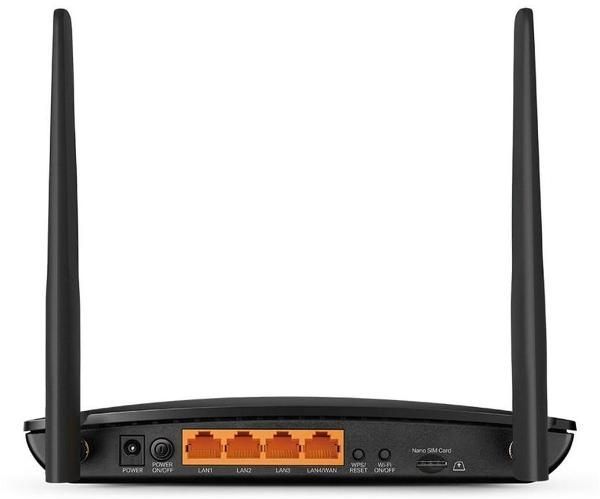 Маршрутизатор TP-LINK ARCHER MR500 AC1200