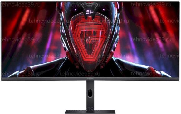 Монитор 34" Xiaomi Curved Gaming Monitor G34WQi (ELA5454EU) купить по низкой цене в интернет-магазине ТехноВидео