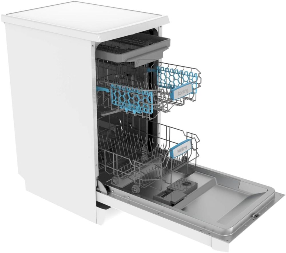 Отдельностоящая посудомоечная машина Korting KDF 45578