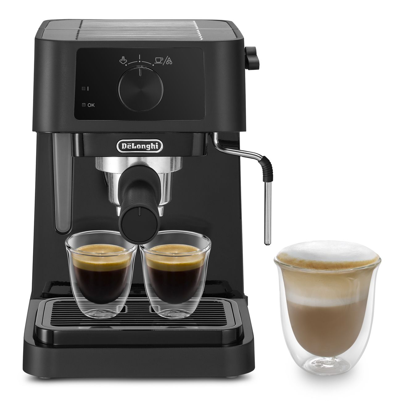 Кофеварка De'longhi EC230BK