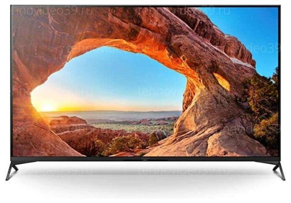 Телевизор Sony KD-43X89J купить по низкой цене в интернет-магазине ТехноВидео