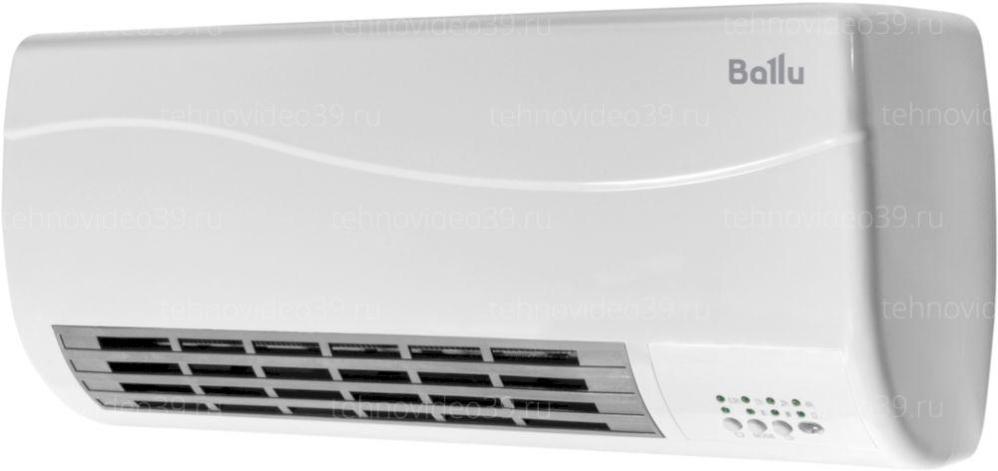 Тепловентилятор настенный Ballu BFH/W-102W купить по низкой цене в интернет-магазине ТехноВидео Тепловентилятор настенный Ballu BFH/W-102W купить по низкой цене в интернет-магазине ТехноВидео