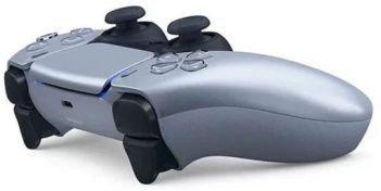 Геймпад Sony Dualsense 5 wireless controller Silver V2