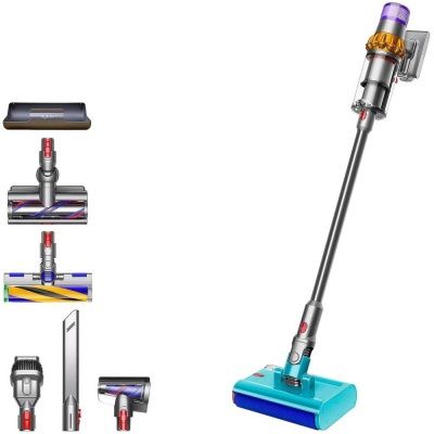 Вертикальный пылесос Dyson V15 Detect Submarine