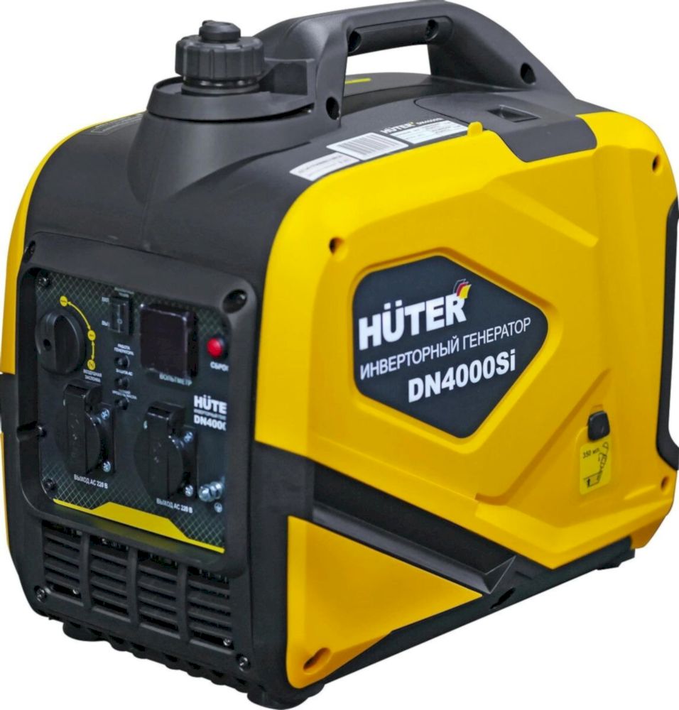 Инверторный генератор Huter DN4000Si (64/10/8)