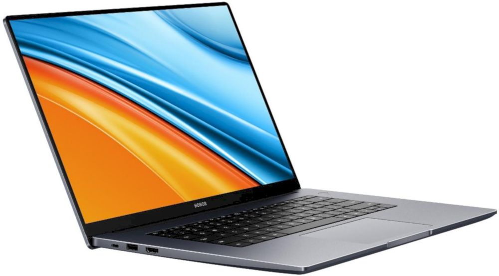 Ноутбук Honor MagicBook 15 (AMD Ryzen 5 5500U 2.1 GHz/15.6"/1920x1080 IPS/8GB/512GB SSD/AMD Radeon G