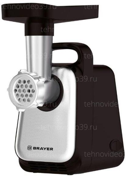 Мясорубка Brayer BR1601 купить по низкой цене в интернет-магазине ТехноВидео