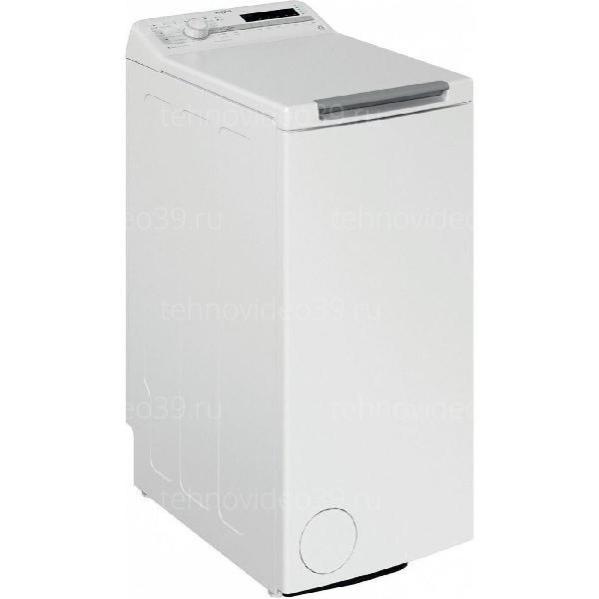 Вертикальная стиральная машина Whirlpool TDLR 6240SS EU/N купить по низкой цене в интернет-магазине ТехноВидео Вертикальная стиральная машина Whirlpool TDLR 6240SS EU/N купить по низкой цене в интернет-магазине ТехноВидео
