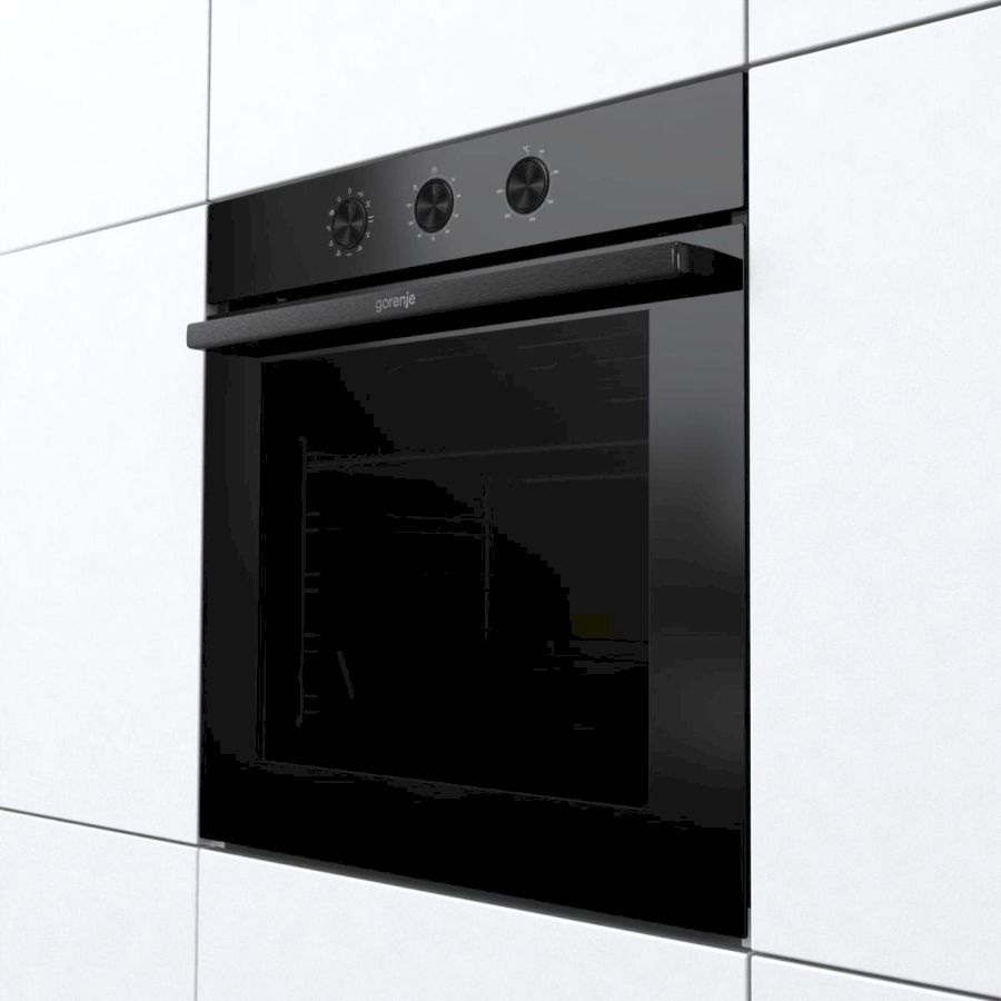 Духовой шкаф Gorenje BO 6725E02BG, черный