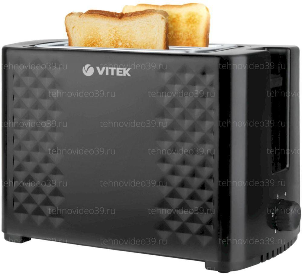 Тостер Vitek VT-1586 купить по низкой цене в интернет-магазине ТехноВидео Тостер Vitek VT-1586 купить по низкой цене в интернет-магазине ТехноВидео
