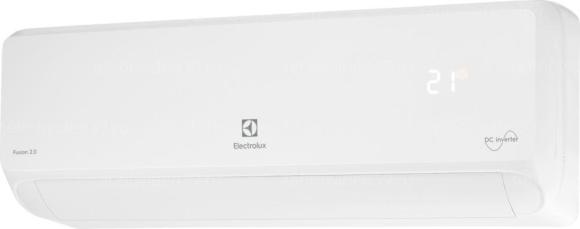 Сплит-система инверторного типа Electrolux Fusion 2.0 Super DC Inverter EACS/I-24HF2/N8 комплект купить по низкой цене в интернет-магазине ТехноВидео