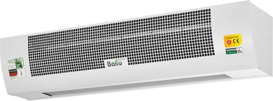 Завеса тепловая Ballu BHC-B15T09-PS купить по низкой цене в интернет-магазине ТехноВидео Завеса тепловая Ballu BHC-B15T09-PS купить по низкой цене в интернет-магазине ТехноВидео