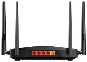 Роутер TOTOLINK X5000R AX1800 WIFI6 WIRELESS DUAL BAND GIGABIT