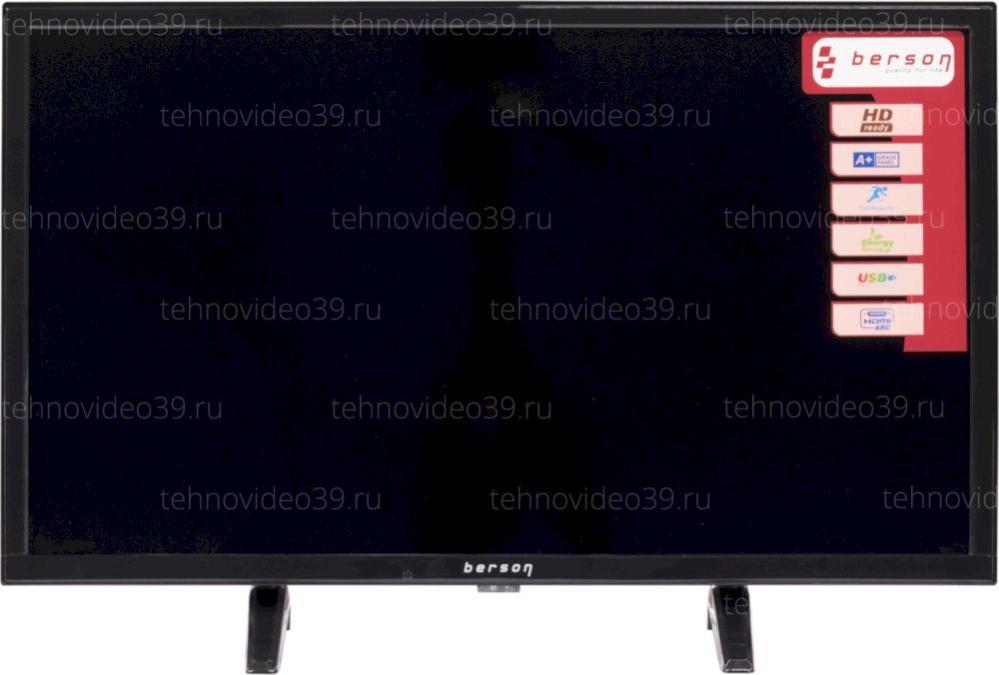 Телевизор Berson LK24/S/T2 купить в интернет-магазине ТехноВидео Телевизор Berson LK24/S/T2 купить по низкой цене в интернет-магазине ТехноВидео