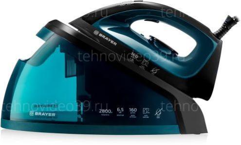 Утюг с парогенератором Brayer BR4153 купить по низкой цене в интернет-магазине ТехноВидео Утюг с парогенератором Brayer BR4153 купить по низкой цене в интернет-магазине ТехноВидео