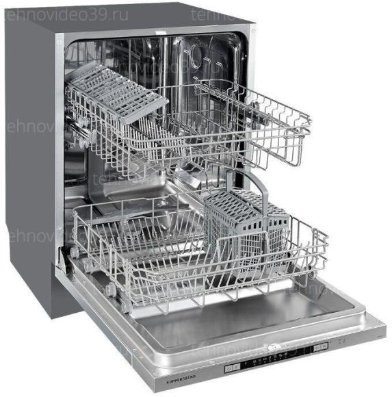 Встраиваемая посудомоечная машина Kuppersberg GSM 6072 купить по низкой цене в интернет-магазине ТехноВидео