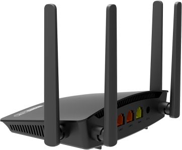 Роутер TOTOLINK A720R AC1200 WIRELESS DUAL BAND