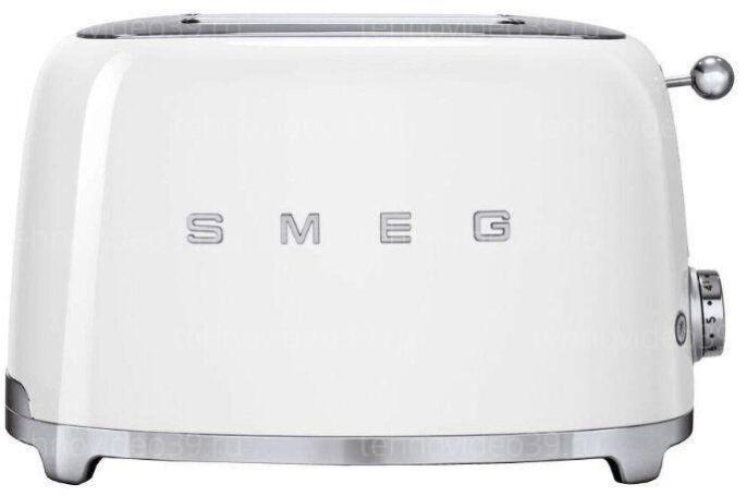 Тостер Smeg TSF01WHEU белый купить по низкой цене в интернет-магазине ТехноВидео Тостер Smeg TSF01WHEU белый купить по низкой цене в интернет-магазине ТехноВидео