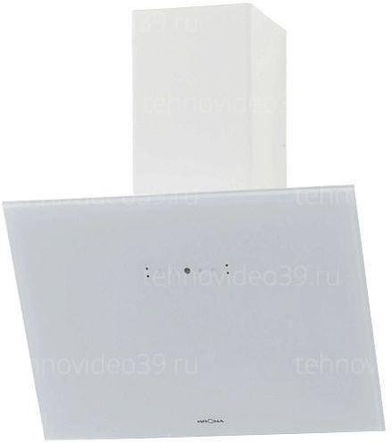Вытяжка наклонная Krona BELINDA 600 white SGC (КА-00008254) купить по низкой цене в интернет-магазине ТехноВидео Вытяжка наклонная Krona BELINDA 600 white SGC (КА-00008254) купить по низкой цене в интернет-магазине ТехноВидео