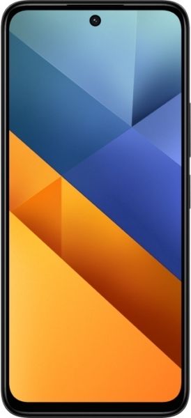 Смартфон POCO M6 6/128Gb, черный