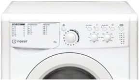 Стиральная машина Indesit EWSC 61251W