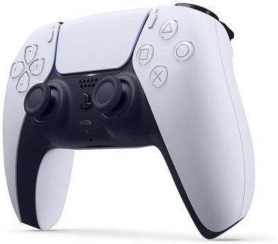 Геймпад Sony DualSense 5 wireless Controller White V2