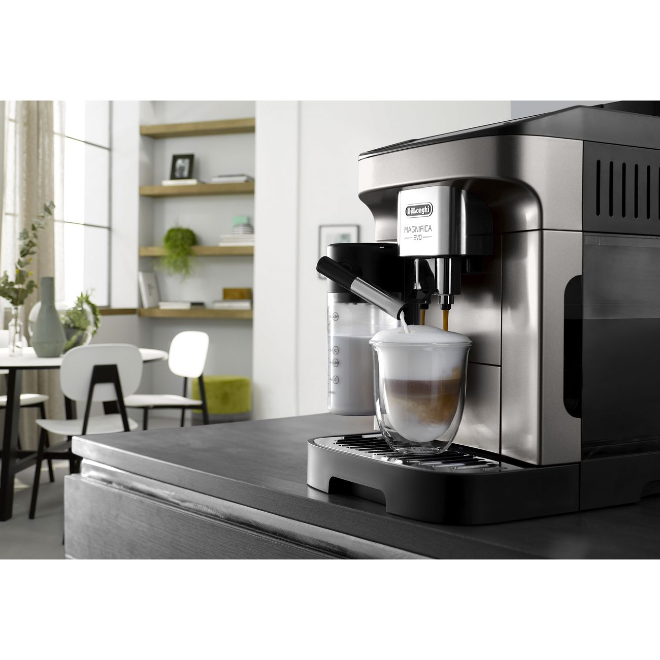 Кофемашина De'longhi ECAM 290.81.TB