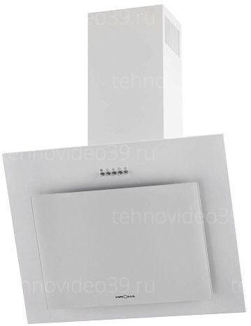 Вытяжка наклонная Krona FREYA 600 white PB (00020979) купить по низкой цене в интернет-магазине ТехноВидео Вытяжка наклонная Krona FREYA 600 white PB (00020979) купить по низкой цене в интернет-магазине ТехноВидео