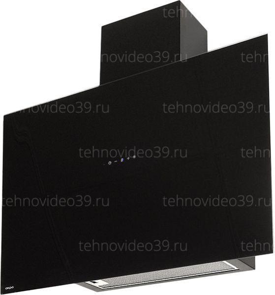Вытяжка каминная Akpo WK-9 CRYSTAL PRO 80 Black купить по низкой цене в интернет-магазине ТехноВидео Вытяжка каминная Akpo WK-9 CRYSTAL PRO 80 Black купить по низкой цене в интернет-магазине ТехноВидео