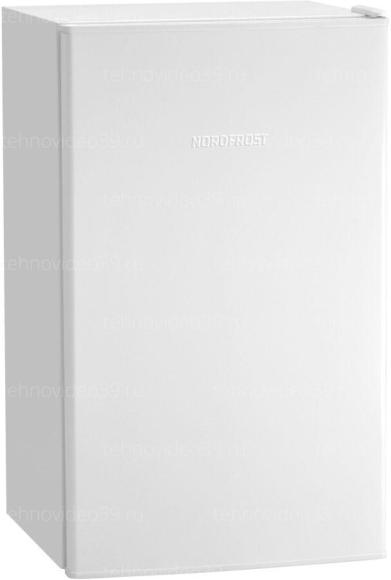 Холодильник Nordfrost NR 507 W, белый купить по низкой цене в интернет-магазине ТехноВидео