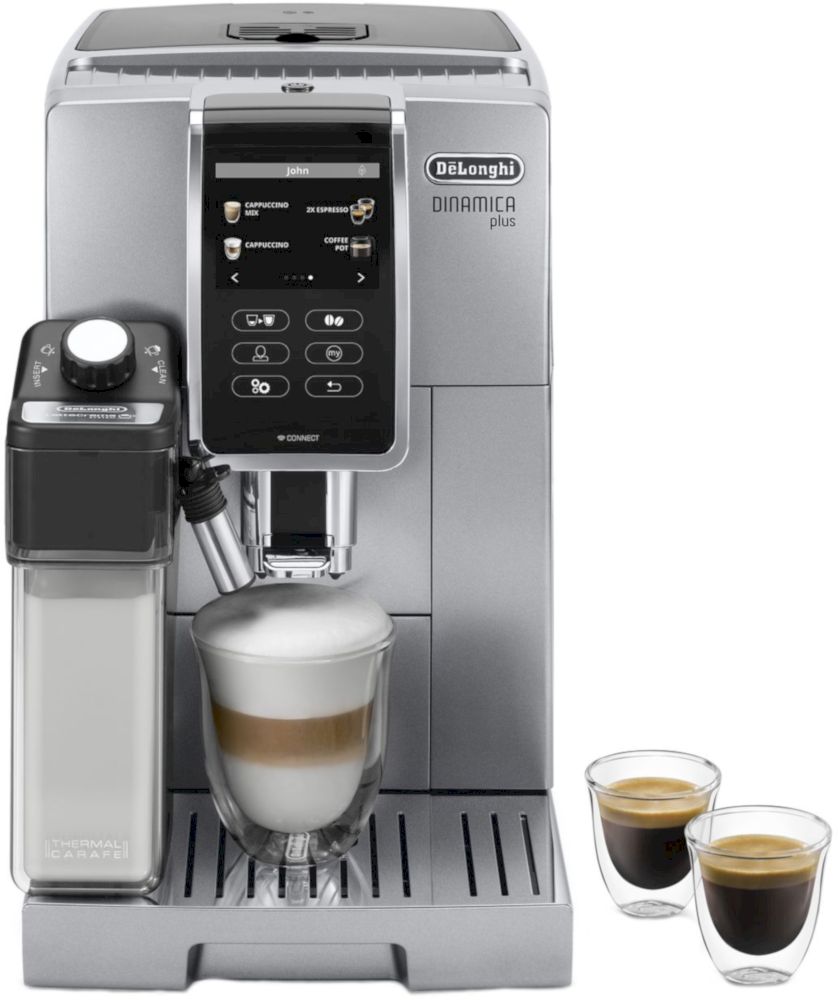 Кофемашина De'longhi ECAM 370.95.S