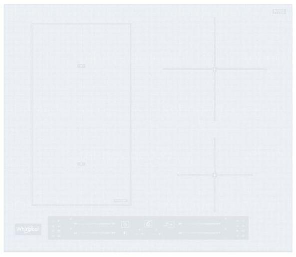 Индукционная варочная поверхность Whirlpool WL S5360 BF/W, Белый купить по низкой цене в интернет-магазине ТехноВидео Индукционная варочная поверхность Whirlpool WL S5360 BF/W, Белый купить по низкой цене в интернет-магазине ТехноВидео