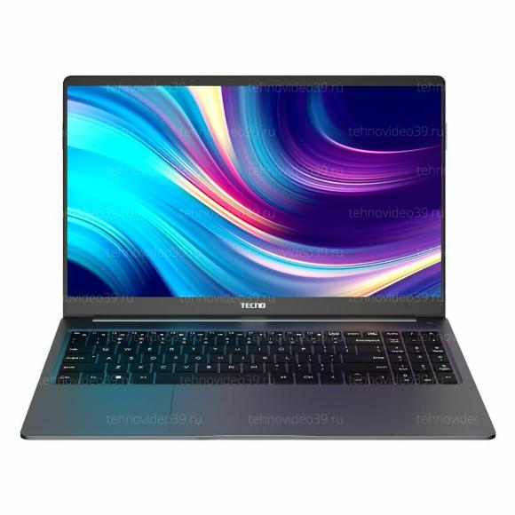 Ноутбук TECNO 16" S1 / i5-13420H 24GB/512GB/Win 11/ Space Grey/серый (S15AM) купить по низкой цене в интернет-магазине ТехноВидео