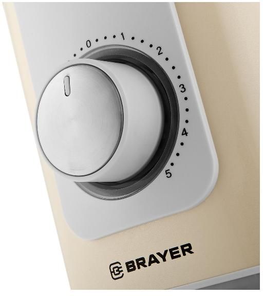 Блендер настольный Brayer BR1205 бежевый