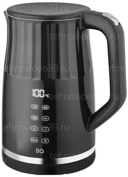 Электрический чайник BQ KT1801SW Черный купить по низкой цене в интернет-магазине ТехноВидео Электрический чайник BQ KT1801SW Черный купить по низкой цене в интернет-магазине ТехноВидео