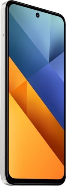 Смартфон POCO M6 8/256Gb, серебристый