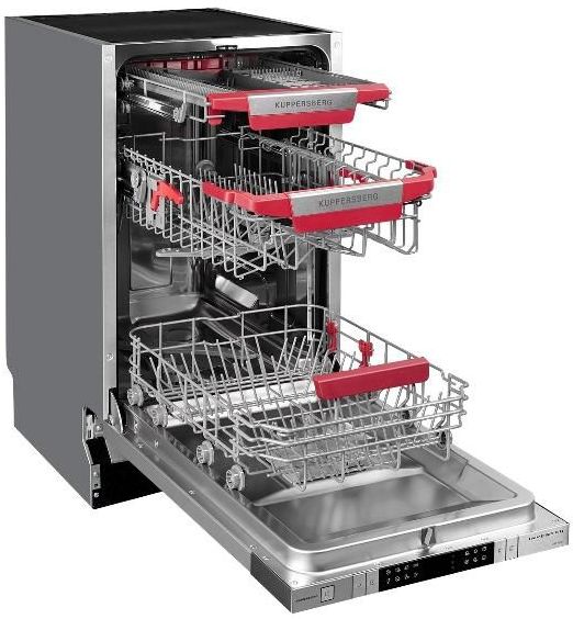 Встраиваемая посудомоечная машина Kuppersberg GIM 4578