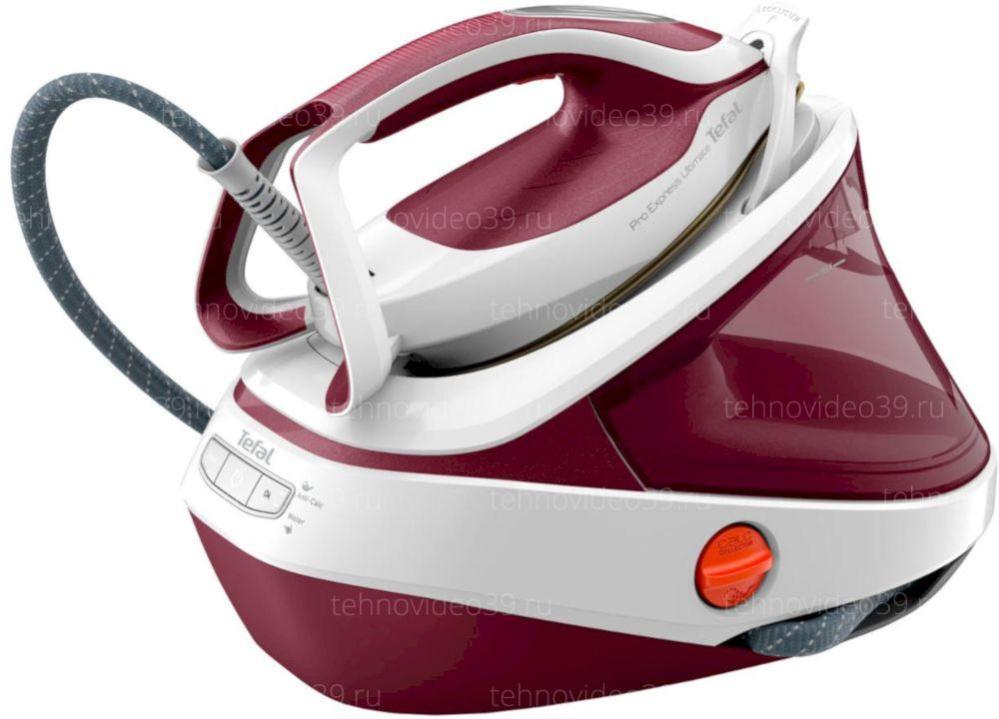 Парогенератор Tefal Pro Express Ultimate II GV9711E0 купить по низкой цене в интернет-магазине ТехноВидео Парогенератор Tefal Pro Express Ultimate II GV9711E0 купить по низкой цене в интернет-магазине ТехноВидео