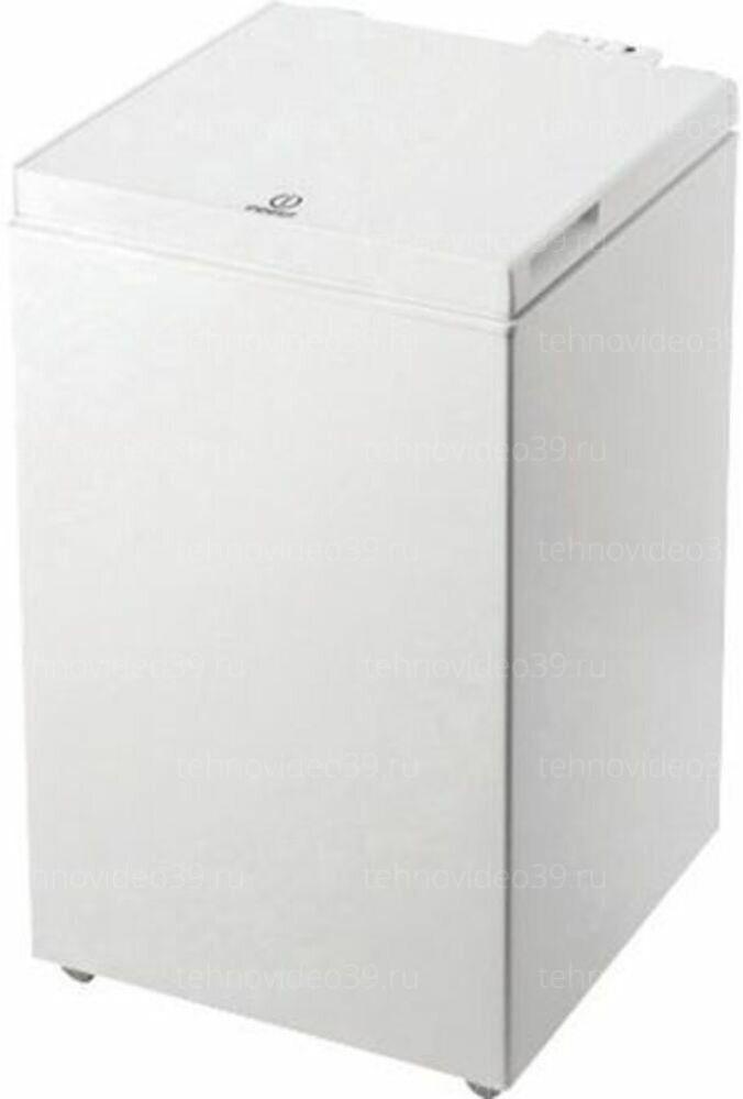 Морозильный ларь Indesit OS 2A 100 2 купить по низкой цене в интернет-магазине ТехноВидео Морозильный ларь Indesit OS 2A 100 2 купить по низкой цене в интернет-магазине ТехноВидео