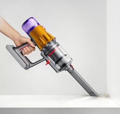 Вертикальный пылесос Dyson V15 Detect Submarine