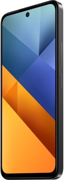 Смартфон POCO M6 8/256Gb, черный