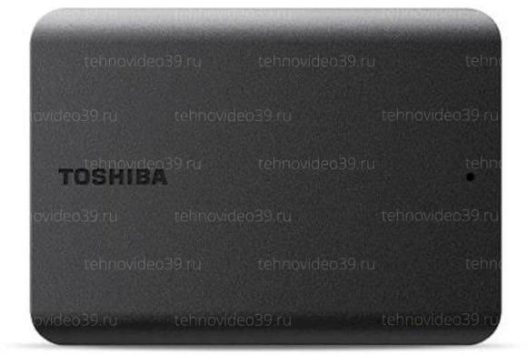 Жесткий диск внешний 4Tb 2.5" USB3.0 Toshiba Canvio Basics (HDTB540EK3CA) купить по низкой цене в интернет-магазине ТехноВидео