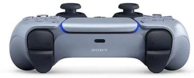 Геймпад Sony Dualsense 5 wireless controller Silver V2