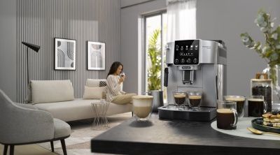 Кофемашина De'longhi ECAM 220.30.SB