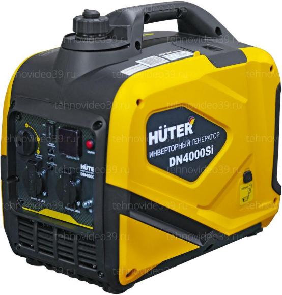 Инверторный генератор Huter DN4000Si (64/10/8) купить по низкой цене в интернет-магазине ТехноВидео